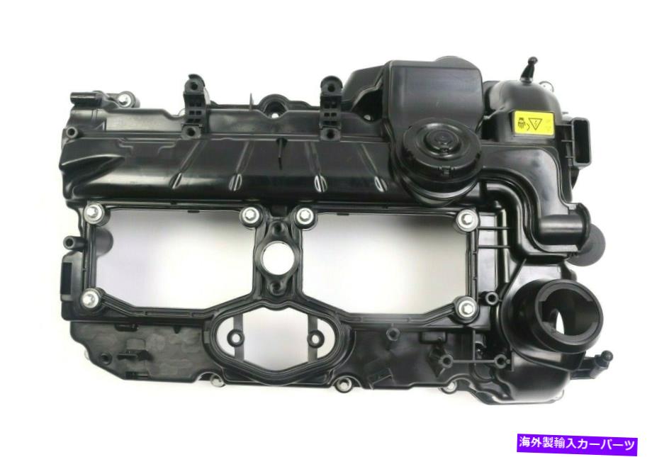 󥸥󥫥С 󥸥Х֥Сեå2013-2017 BMW 320I XDRIVE F31 2.0L L4 DOHC Turbo N20B20 Engine Valve Cover fits 2013-2017 BMW 320I xDrive F31 2.0L L4 DOHC TURBO N20B20