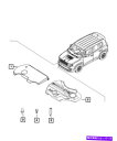 エンジンカバー 本物のMOPARエンジンカバー68491180AA Genuine MOPAR Engine Cover 68491180AA