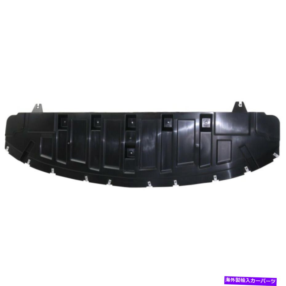 エンジンカバー ビュイックラクロスフロントエンジンスプラッシュシールド2017 18 19のカバーインジェクションの下 For Buick Lacrosse Front Engine Splash Shield 2017 18 19 Under Cover Injection