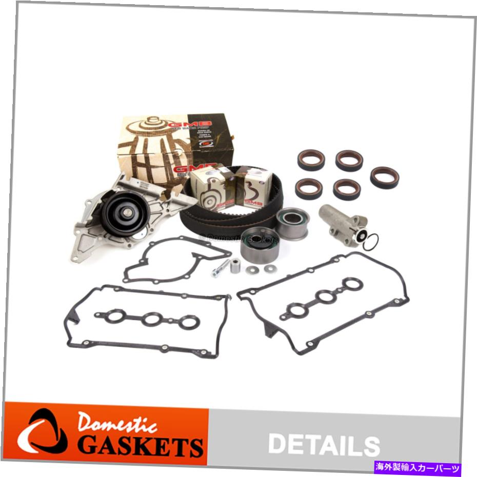 󥸥󥫥С ߥ󥰥٥ȥåȥݥץХ֥Сƥ󥷥ʡեå98-05 VWǥѥåA4 2.8 Timing Belt Kit Water Pump Valve Cover Tensioner Fit 98-05 VW Audi Passat A4 2.8