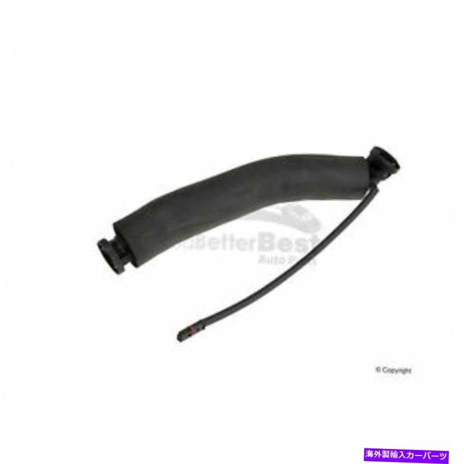 エンジンカバー BMW用の1つの新しい本物のエンジンクランクケースブリーザーホース11157522931 One New Genuine Engine Crankcase Breather Hose 11157522931 for BMW