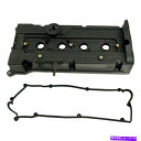 エンジンカバー ヒュンダイアクセント2001-2005ベックアーンリーバルブカバーアセンブリ For Hyundai Accent 2001-2005 Beck Arnley Valve Cover Assembly