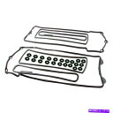 エンジンカバー BMW 540i 1994-1998ベックアーンリー036-1510バルブカバーガスケットセット For BMW 540i 1994-1998 Beck Arnley 036-1510 Valve Cover Gasket Set