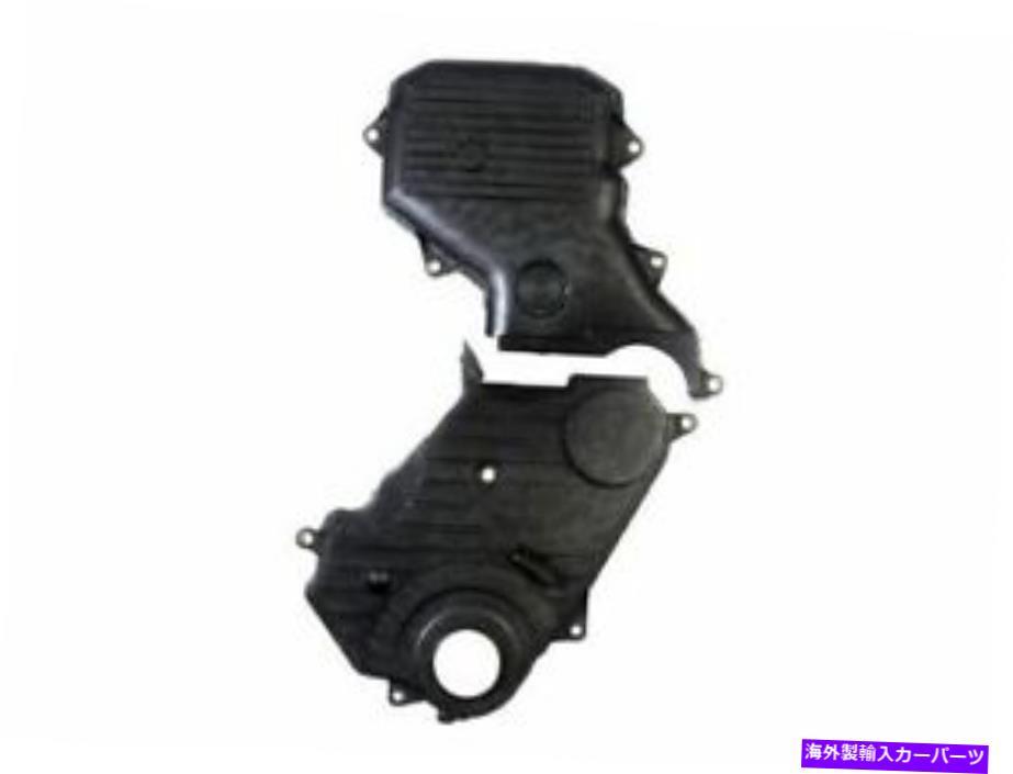 エンジンカバー 88-95トヨタカムリセリカMR2 2.0L 4 CYL 3S-FE 2.2L MJ44B4のタイミングカバー Timing Cover For 88-95 Toyota Camry Celica MR2 2.0L 4 Cyl 3S-FE 2.2L MJ44B4