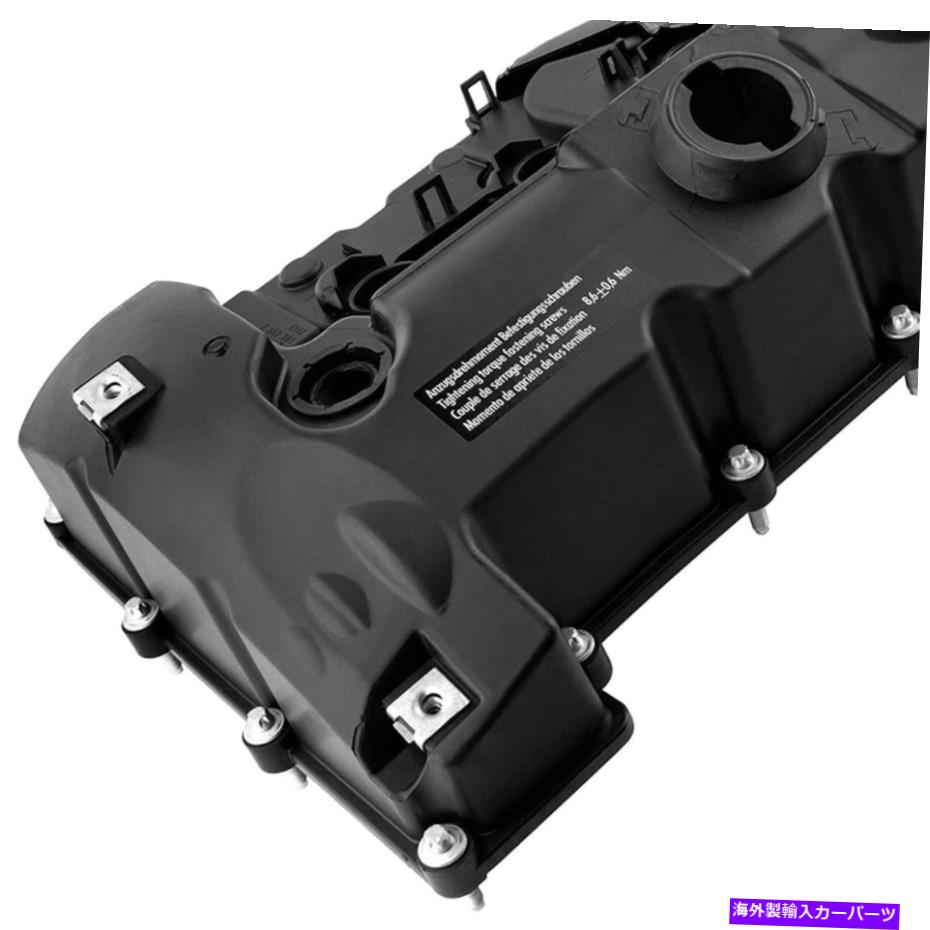 エンジンカバー BMW E92 E93 F10 X5 X3 Z4 325I 328 3.0L 2.5L N52B30 N52B25のエンジンバルブカバー Engine Valve Cover for BMW E92 E93 F10 X5 X3 Z4 325i 328 3.0L 2.5L N52B30 N52B25 3