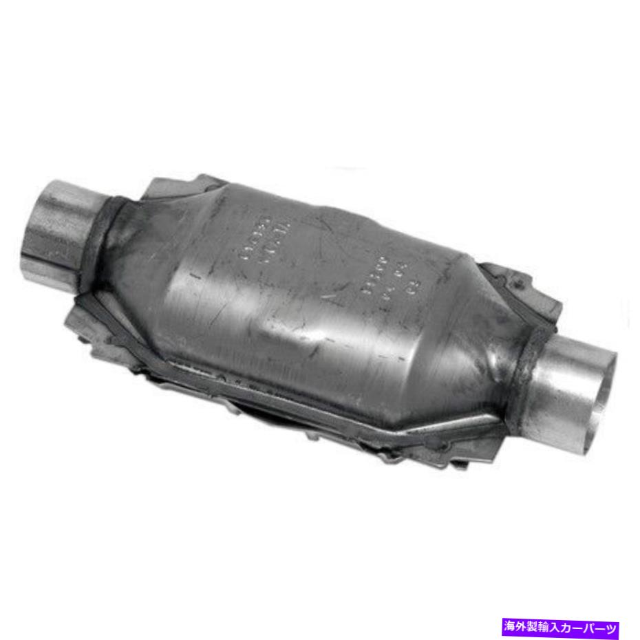 エンジンカバー ウォーカー排気触媒コンバーターP/N：15037 Walker Exhaust Catalytic Converter P/N:15037