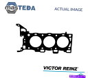 エンジンカバー エンジンシリンダーヘッドガスケットビクターラインツ61-37225-00 P for daewoo Winstorm 3.2L ENGINE CYLINDER HEAD GASKET VICTOR REINZ 61-37225-00 P FOR DAEWOO WINSTORM 3.2L