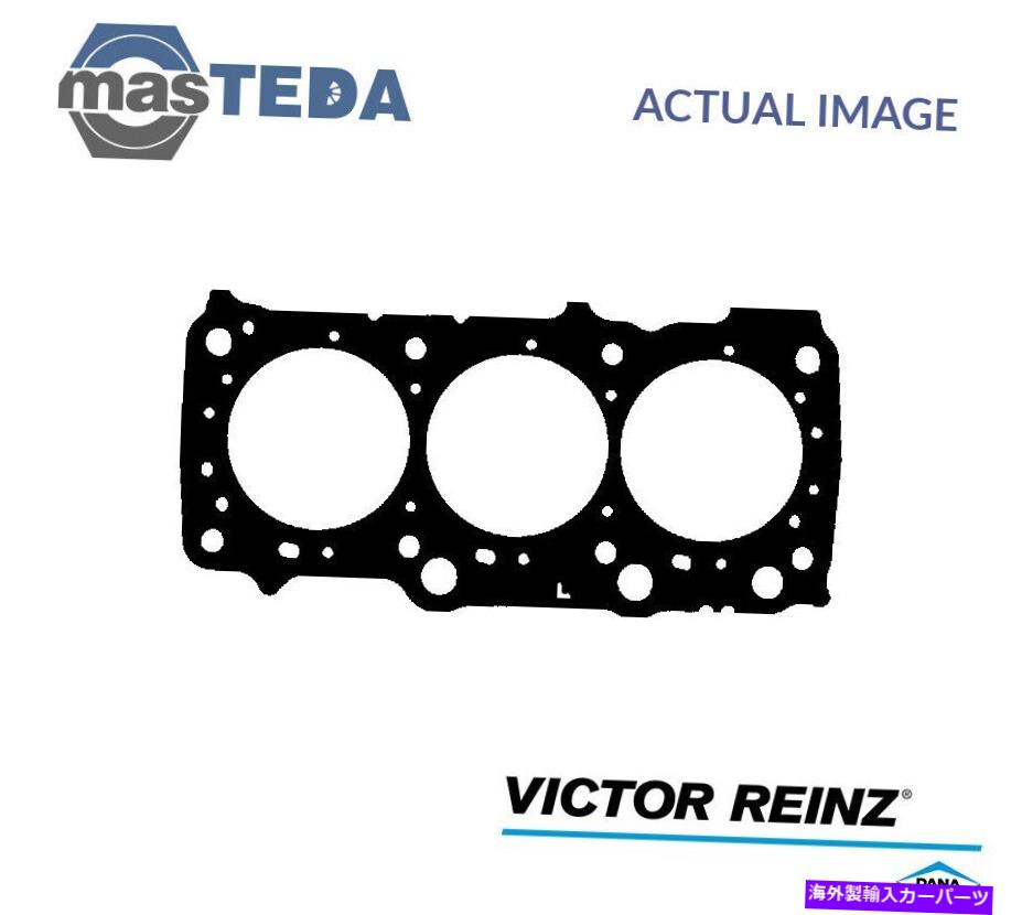 エンジンカバー エンジンシリンダーヘッドガスケットビクターラインツ61-36190-10ルノーベルサティス3L ENGINE CYLINDER HEAD GASKET VICTOR REINZ 61-36190-10 P FOR RENAULT VEL SATIS 3L