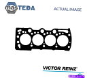 ENGINE CYLINDER HEAD GASKET VICTOR REINZ 61-52775-10 P FOR VAUXHALL ASTRA IIIカテゴリエンジンカバー状態新品メーカー車種発送詳細全国一律 送料無料 （※北海道、沖縄、離島は省く）商品詳細輸入商品の為、英語表記となります。Condition: NewBrand: VICTOR REINZManufacturer Part Number: 61-52775-10Interchange Part Number: 61-52775-10 0608806 GASKET CYLINDER HEAD REPLACE THE ENGINE, REPLACEMENT WISH DAMAGE MADE DAF ANTIFREEZE PAPER APRIL LEAK, STEEL GASKETS REPAIR PIECE PART OE QUALITY BROKEN ROCKER III, COVER SEAL SEALING VAUXHALL ASTRA Hatchback 1.7 1991 1992, 1993 1994 1995 1996 1997 1998 Estate CAVALIER 1988 1989 1990, CORSA 1999 2000 COMBO 2001 CORSAVAN VECTRA 270.350 H12839-10, 30-029164-00 501-5028 AB5020 10071310 414662P 0042673 HG907, CH3558A CH9356I PG2-0257 WG1002975 WG1176562 WG1191730 PAYEN, WG1227825 WG1245540 WG1449157 WG1779483 608 806 607 979 BGA, 4026634191767 17 DT (TC4EE1) 17 D (4EE1) X 17 D (4EE1) AJUSA, X 17 DT (TC4EE1) ELRING GOETZE GLASER TRISCAN CORTECO PATRON, ELWIS ROYAL FAI AutoParts WILMINK GROUP OPEL 条件：新品ブランド：Victor Reinzメーカー部品番号：61-52775-10インターチェンジ部品番号：61-52775-10 0608806ガスケットシリンダーヘッドエンジンの交換、交換希望のダメージはDAFアンチフリーズペーパー4月漏れ、スチールガスケット修理部品の一部を修理します。 1995 1996 1997 1998 Estate CAVALIER 1988 1989 1990, CORSA 1999 2000 COMBO 2001 CORSAVAN VECTRA 270.350 H12839-10, 30-029164-00 501-5028 AB5020 10071310 414662P 0042673 HG907, CH3558A CH9356I P??G2-0257 WG1002975 WG1176562 WG1191730 PAYEN, WG1227825 WG1245540 WG1449157 WG1779483 608 806 607 979 BGA、402634191767 17 DT（TC4EE1）17 D（4EE1）X 17 D（4EE1）Ajusa、X 17 DT（TC4EE1）ELRING GOETZE GLASER TRISCAN CORTECO PATRON、ELWIS ROYAL FAI AUTOPARTS WILMINK GRAPLE GROUP OPEL《ご注文前にご確認ください》■海外輸入品の為、NC・NRでお願い致します。■取り付け説明書は基本的に付属しておりません。お取付に関しましては専門の業者様とご相談お願いいたします。■通常2〜4週間でのお届けを予定をしておりますが、天候、通関、国際事情により輸送便の遅延が発生する可能性や、仕入・輸送費高騰や通関診査追加等による価格のご相談の可能性もございますことご了承いただいております。■海外メーカーの注文状況次第では在庫切れの場合もございます。その場合は弊社都合にてキャンセルとなります。■配送遅延、商品違い等によってお客様に追加料金が発生した場合や取付け時に必要な加工費や追加部品等の、商品代金以外の弊社へのご請求には一切応じかねます。■弊社は海外パーツの輸入販売業のため、製品のお取り付けや加工についてのサポートは行っておりません。専門店様と解決をお願いしております。■大型商品に関しましては、配送会社の規定により個人宅への配送が困難な場合がございます。その場合は、会社や倉庫、最寄りの営業所での受け取りをお願いする場合がございます。■輸入消費税が追加課税される場合もございます。その場合はお客様側で輸入業者へ輸入消費税のお支払いのご負担をお願いする場合がございます。■商品説明文中に英語にて”保証”関する記載があっても適応はされませんのでご了承ください。■海外倉庫から到着した製品を、再度国内で検品を行い、日本郵便または佐川急便にて発送となります。■初期不良の場合は商品到着後7日以内にご連絡下さいませ。■輸入商品のためイメージ違いやご注文間違い当のお客様都合ご返品はお断りをさせていただいておりますが、弊社条件を満たしている場合はご購入金額の30％の手数料を頂いた場合に限りご返品をお受けできる場合もございます。(ご注文と同時に商品のお取り寄せが開始するため)（30％の内訳は、海外返送費用・関税・消費全負担分となります）■USパーツの輸入代行も行っておりますので、ショップに掲載されていない商品でもお探しする事が可能です。お気軽にお問い合わせ下さいませ。[輸入お取り寄せ品においてのご返品制度・保証制度等、弊社販売条件ページに詳細の記載がございますのでご覧くださいませ]&nbsp;