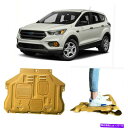 Front Engine Under Cover Splash Shield Fits For Ford Escape 2013-18 2.0T Goldenカテゴリエンジンカバー状態新品メーカー車種発送詳細全国一律 送料無料 （※北海道、沖縄、離島は省く）商品詳細輸入商品の為、英語表記となります。Condition: NewFeatures: Car Wash SafeManufacturer Warranty: 1 YearOE/OEM Part Number: For Ford Escape 2013-2018Country/Region of Manufacture: ChinaMaterial: PlasticPlacement on Vehicle: FrontManufacturer Part Number: atokso-autopts-Engine GuardBrand: atokso-autoptsColor: GoldType: Splash Guard 条件：新品機能：洗車安全メーカー保証：1年OE/OEM部品番号：Ford Escape 2013-2018製造国/地域：中国素材：プラスチック車両への配置：フロントメーカーの部品番号：atokso-autopts-engineガードブランド：atokso-autopts色：金タイプ：スプラッシュガード《ご注文前にご確認ください》■海外輸入品の為、NC・NRでお願い致します。■取り付け説明書は基本的に付属しておりません。お取付に関しましては専門の業者様とご相談お願いいたします。■通常2〜4週間でのお届けを予定をしておりますが、天候、通関、国際事情により輸送便の遅延が発生する可能性や、仕入・輸送費高騰や通関診査追加等による価格のご相談の可能性もございますことご了承いただいております。■海外メーカーの注文状況次第では在庫切れの場合もございます。その場合は弊社都合にてキャンセルとなります。■配送遅延、商品違い等によってお客様に追加料金が発生した場合や取付け時に必要な加工費や追加部品等の、商品代金以外の弊社へのご請求には一切応じかねます。■弊社は海外パーツの輸入販売業のため、製品のお取り付けや加工についてのサポートは行っておりません。専門店様と解決をお願いしております。■大型商品に関しましては、配送会社の規定により個人宅への配送が困難な場合がございます。その場合は、会社や倉庫、最寄りの営業所での受け取りをお願いする場合がございます。■輸入消費税が追加課税される場合もございます。その場合はお客様側で輸入業者へ輸入消費税のお支払いのご負担をお願いする場合がございます。■商品説明文中に英語にて”保証”関する記載があっても適応はされませんのでご了承ください。■海外倉庫から到着した製品を、再度国内で検品を行い、日本郵便または佐川急便にて発送となります。■初期不良の場合は商品到着後7日以内にご連絡下さいませ。■輸入商品のためイメージ違いやご注文間違い当のお客様都合ご返品はお断りをさせていただいておりますが、弊社条件を満たしている場合はご購入金額の30％の手数料を頂いた場合に限りご返品をお受けできる場合もございます。(ご注文と同時に商品のお取り寄せが開始するため)（30％の内訳は、海外返送費用・関税・消費全負担分となります）■USパーツの輸入代行も行っておりますので、ショップに掲載されていない商品でもお探しする事が可能です。お気軽にお問い合わせ下さいませ。[輸入お取り寄せ品においてのご返品制度・保証制度等、弊社販売条件ページに詳細の記載がございますのでご覧くださいませ]&nbsp;