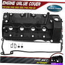 エンジンカバー BMW用のガスケット付きエンジンバルブカバー545i 550i E60 E61 650I 750I X5 N62右 Engine Valve Cover with Gasket for BMW 545i 550i E60 E61 650i 750i X5 N62 Right