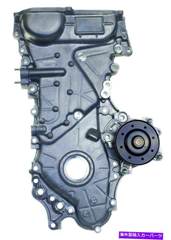 󥸥󥫥С 󥸥󥿥ߥ󥰥С󥳡ɡ2ZR-FE AISIN TCT-803 Engine Timing Cover-Eng Code: 2ZR-FE Aisin TCT-803