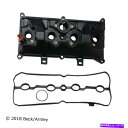 エンジンカバー エンジンバルブカバーベック/アーーンリー036-0011フィット13-15日産セントラ1.8L-L4 Engine Valve Cover Beck/Arnley 036-0011 fits 13-15 Nissan Sentra 1.8L-L4