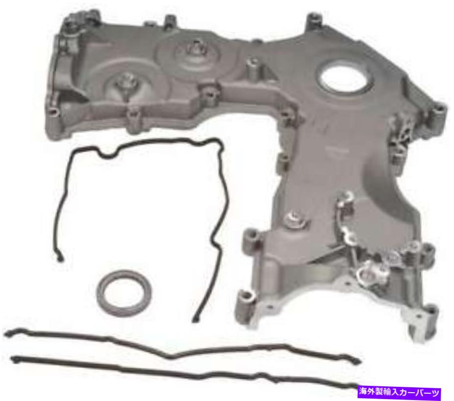 エンジンカバー 2006年から2008年のエンジンタイミングカバーリンカーンマークLT 5.4L V8ガスSOHC Engine Timing Cover for 2006-2008 Lincoln Mark LT 5.4L V8 GAS SOHC