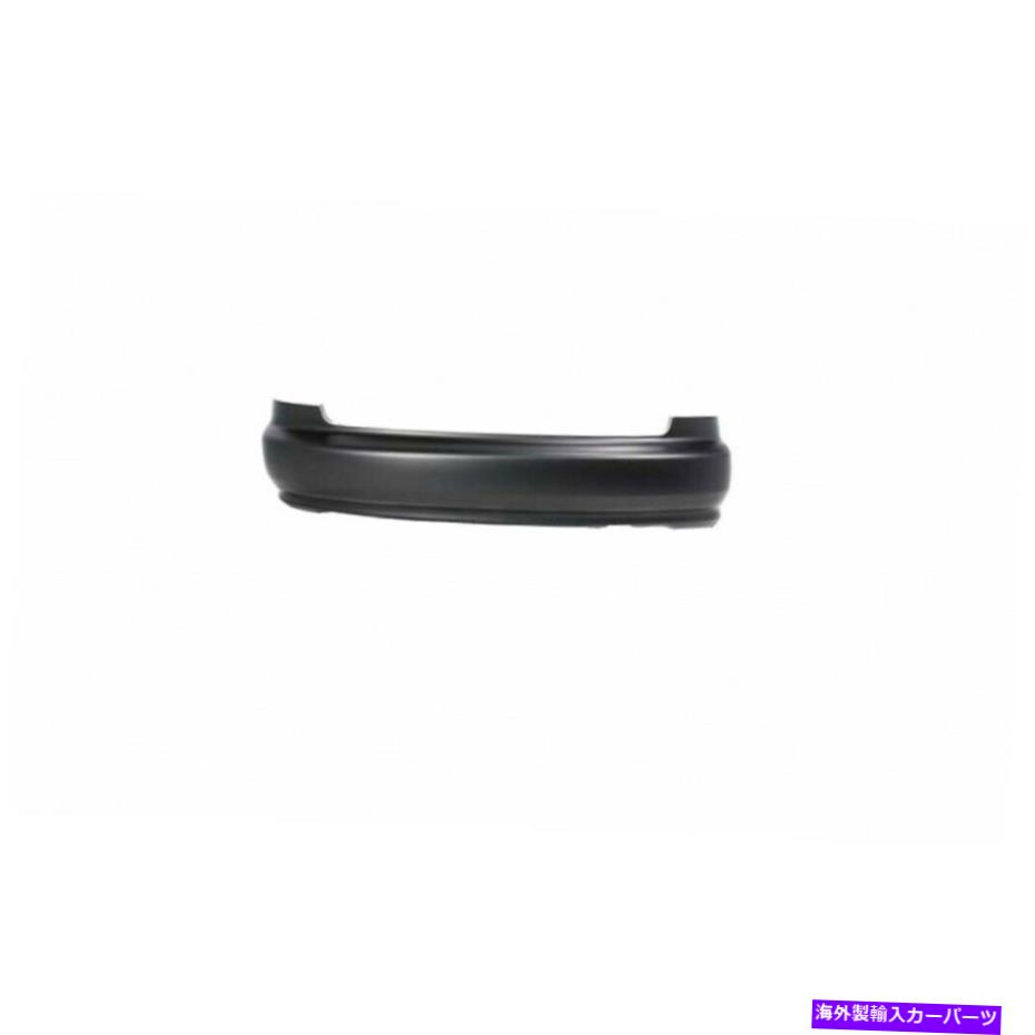 エンジンカバー ホンダシビックバンパーカバー1992 93 94 1995 |リア|プライミングされたハッチバックHO1100128 For Honda Civic Bumper Cover 1992 93 94 1995 | Rear | Primed Hatchback HO1100128