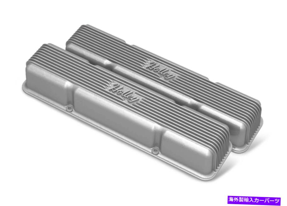 󥸥󥫥С SBCơ꡼եդХ֥С - ʥ륭㥹Ȼž夲-241-243 SBC Vintage Series Finned Valve Covers - Natural Cast Finish - 241-243