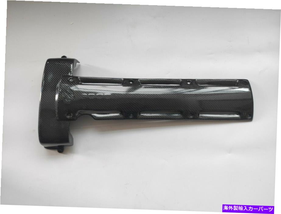 エンジンカバー 1993年から1998年のカーボンファイバーエンジンバルブカバートヨタスープラIS300 2JZGE 2JZGTE Carbon Fiber Engine Valve Cover for 1993-1998 Toyota Supra IS300 2JZGE 2JZGTE