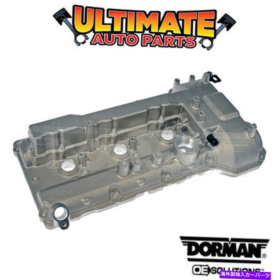 󥸥󥫥С ʺ¦09-11 Kia borregoΥХ֥С3.8L V6 (Left Side) Valve Cover (3.8L V6) for 09-11 Kia Borrego