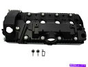 エンジンカバー 2002年から2005年のBMW 745iバルブカバー右63154HB 2003 2004 For 2002-2005 BMW 745i Valve Cover Right 63154HB 2003 2004(2)
