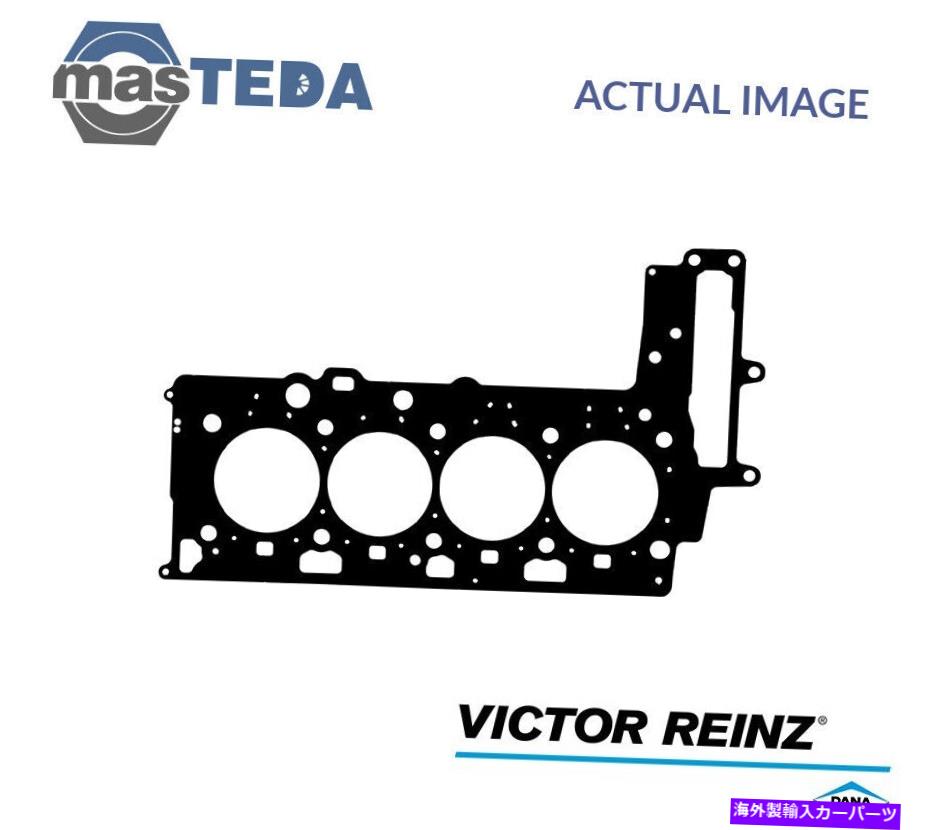 エンジンカバー エンジンシリンダーヘッドガスケットビクターラインツ61-38110-10トヨタアヴェンシス2L ENGINE CYLINDER HEAD GASKET VICTOR REINZ 61-38110-10 P FOR TOYOTA AVENSIS 2L