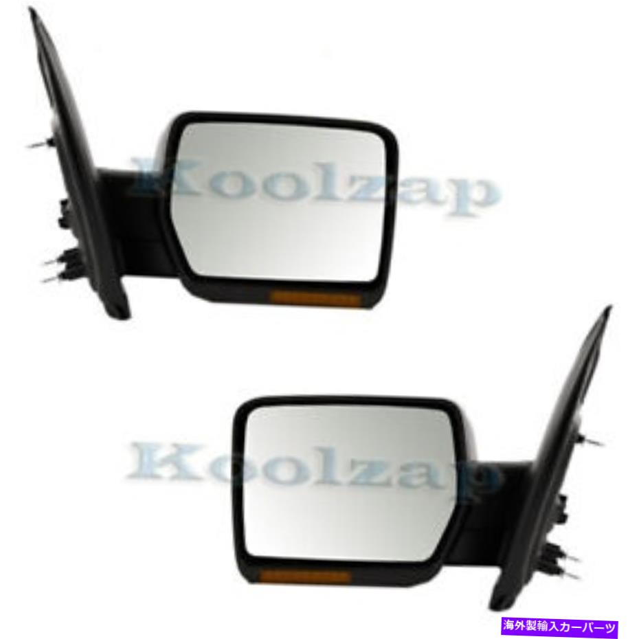 󥸥󥫥С 09-10F150 f150ꥢӥ塼ߥ顼ѥǮw/꥿󥷥ʥ֥åڥå For 09-10 F1...