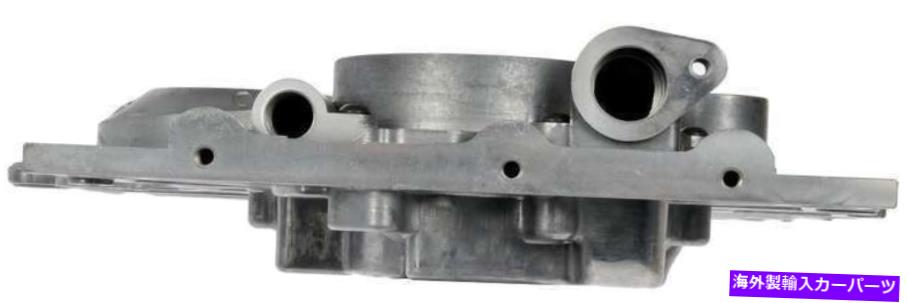 エンジンカバー ドーマン635-521-cm 2003-2006のイソズアセンダーのエンジンタイミングカバー Dorman 635-521-CM Engine Timing Cover for 2003-2006 Isuzu Ascender