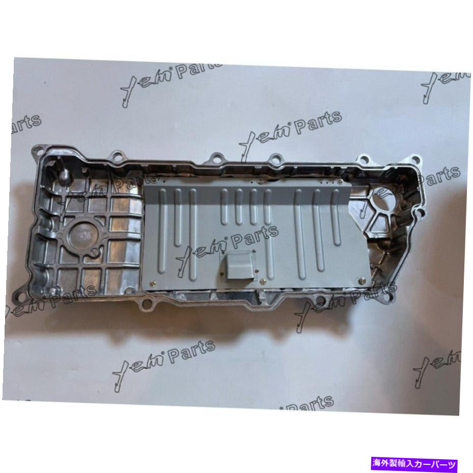 エンジンカバー おす入りディーゼルエンジン用の送料無料4HK1バルブチャンバーカバー Free Shipping 4HK1 Valve Chamber Cover For Isuzu Diesel Engine