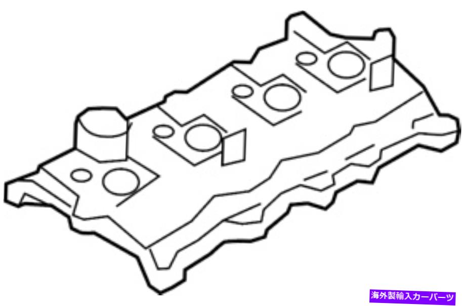 エンジンカバー 日産/Infiniti 13264-JG30Cエンジンバルブカバー。カバー Nissan/INFINITI 13264-JG30C Engine Valve Cover. Cover