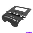 エンジンカバー 2015-2020スバルWRXのペリンパフォーマンスブラックエンジンカバープレートアルミニウム Perrin Performance Black Engine Cover Plate Aluminum for 2015-2020 Subaru WRX