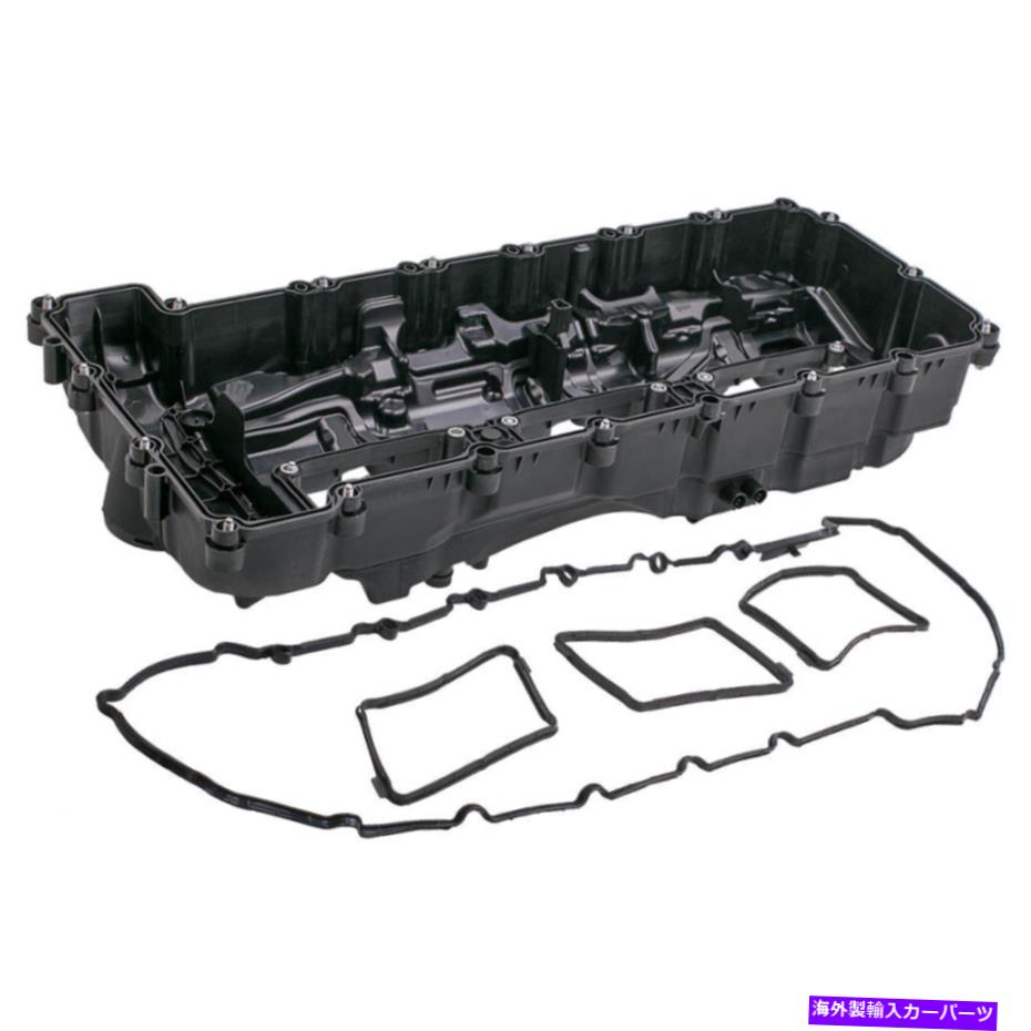 エンジンカバー BMW X3 X5 X5 X6 335I 535IXDRIVE 535IGTXDRIVE 2010-2016のエンジンバルブカバー Engine Valve Cover for BMW X3 X5 X6 335i 535ixDrive 535iGTxDrive 2010-2016 New