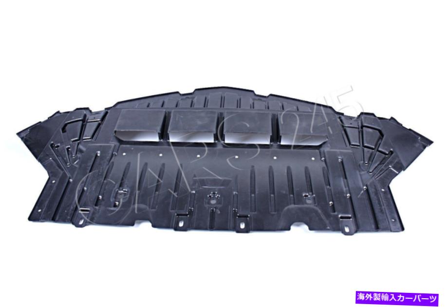 エンジンカバー 本物のメルセデス-AMG GT C190ボトムエンジンカバーパネルトレイA1905241700 2014- Genuine Mercedes-AMG GT C190 Bottom Engine Cover Panel Tray A1905241700 2014-