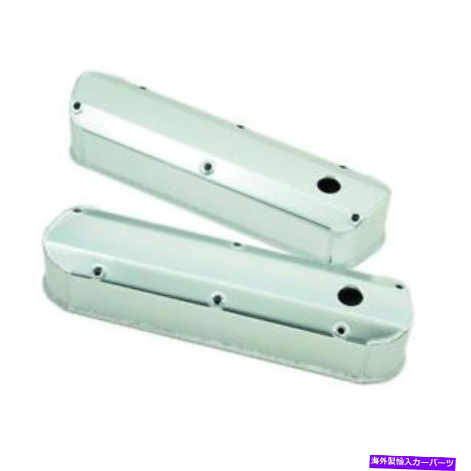 エンジンカバー MRガスケットエンジンバルブカバーセット6824G; Mr Gasket Engine Valve Cover Set 682..