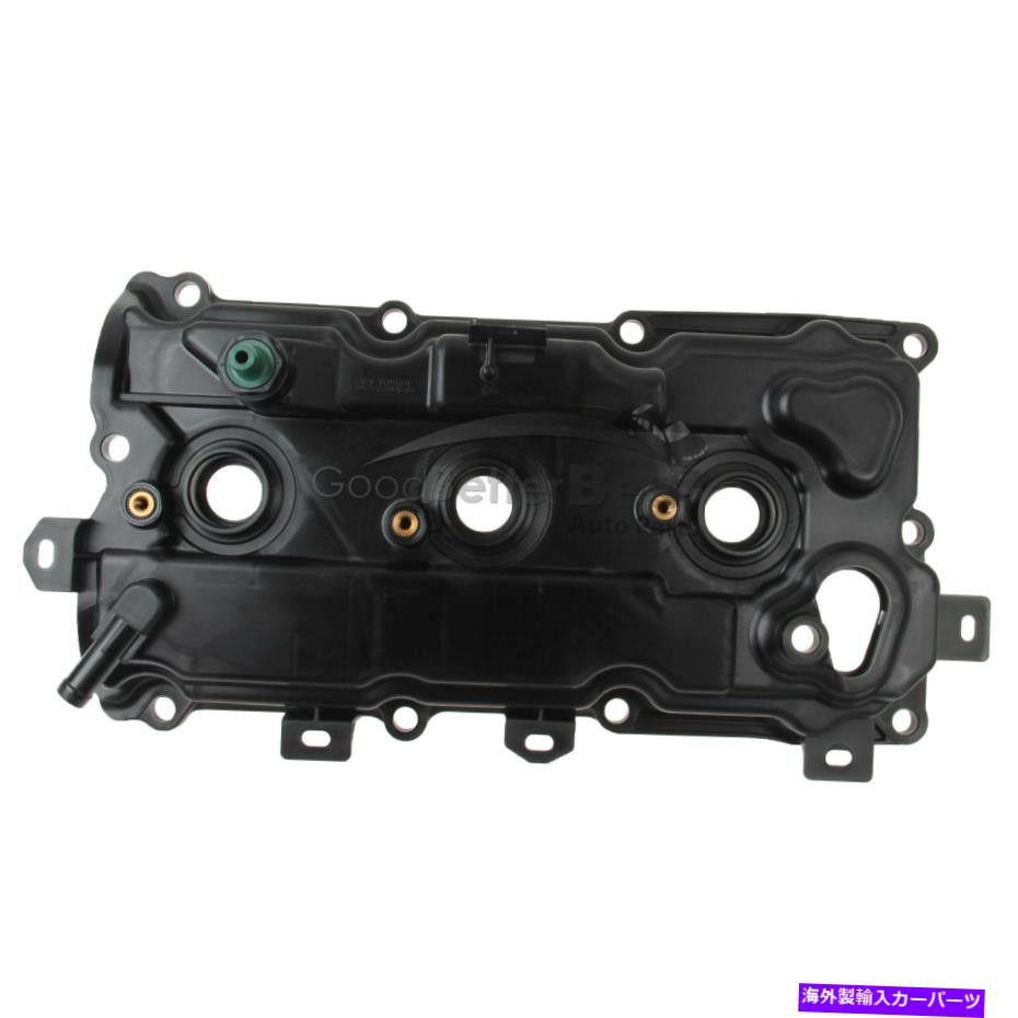 エンジンカバー 日産ムラノクエストのための1つの新しい本物のエンジンバルブカバー右13264JP01A One New Genuine Engine Valve Cover Right 13264JP01A for Nissan Murano Quest