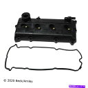 エンジンカバー ベックアーリーリー036-0010 02-06日産アルティマセントラのバルブカバーアセンブリ Beck Arnley 036-0010 Valve Cover Assembly For 02-06 Nissan Altima Sentra