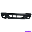 エンジンカバー ダッジダコタ/デュランゴバンパーカバー2001 2002 FRONT |フォグライトホールCAPA For Dodge Dakota/Durango Bumper Cover 2001 2002 Front | w/ Fog Light Holes CAPA