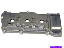 エンジンカバー 94-03トヨタレクサスシエナアバロンソララES300カムリJN94B6のリアバルブカバー Rear Valve Cover For 94-03 Toyota Lexus Sienna Avalon Solara ES300 Camry JN94B6