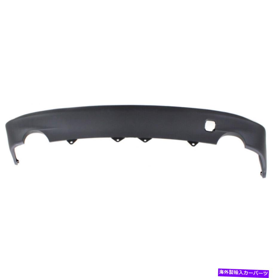 エンジンカバー Lexusの場合IS300/IS200T Valance 2016リアロウアーバンパーカバーテクスチャープラスチック For Lexus IS300/IS200t Valance 2016 Rear Lower Bumper Cover Textured Plastic