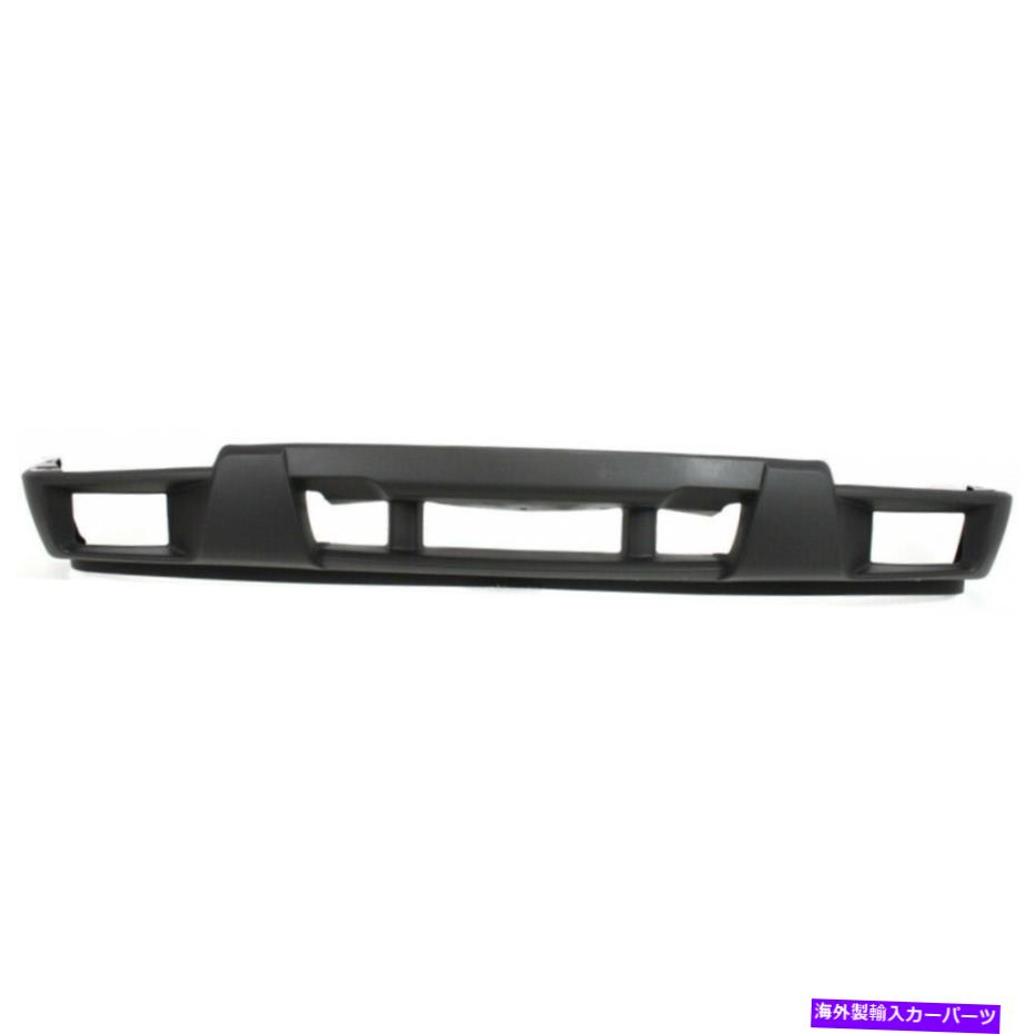 エンジンカバー ISUZU I-280/I-350バンパーカバー2006 FRONT |低い|フォグライトホールCAPA For Isuzu i-280/i-350 Bumper Cover 2006 Front | Lower | w/ Fog Light Holes CAPA