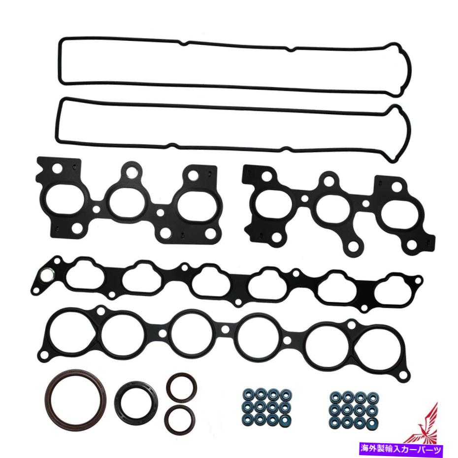 エンジンカバー Siruda Engine Gasket kit SIRUDA Engine Gasket Kit｜Middle Set｜for TOYOTA_2JZ｜ALTEZZA ARISTO SUPRA