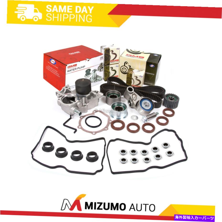 エンジンカバー タイミングベルトキットウォーターポンプバルブカバーフィット06-09スバルレガシーアウトバックSOHC EJ25 Timing Belt Kit Water Pump Valve Cover Fit 06-09 Subaru Legacy Outback SOHC EJ25