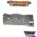 エンジンカバー (リア)99-02のトヨタソララのガスケット(3.0L-スレッドPCVバルブ)付きバルブカバー (Rear) Valve Cover w/Gasket (3.0L - Threaded PCV Valve) for 99-02 Toyota Solara