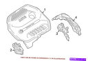 エンジンカバー BMWの場合、本物のエンジンカバーフロント11128616573 For BMW Genuine Engine Cover Front 11128616573(2)