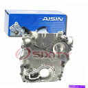 エンジンカバー 1996年から2000年のアイシンエンジンタイミングカバートヨタ4runner 2.7L L4バルブトレインTW AISIN Engine Timing Cover for 1996-2000 Toyota 4Runner 2.7L L4 Valve Train tw