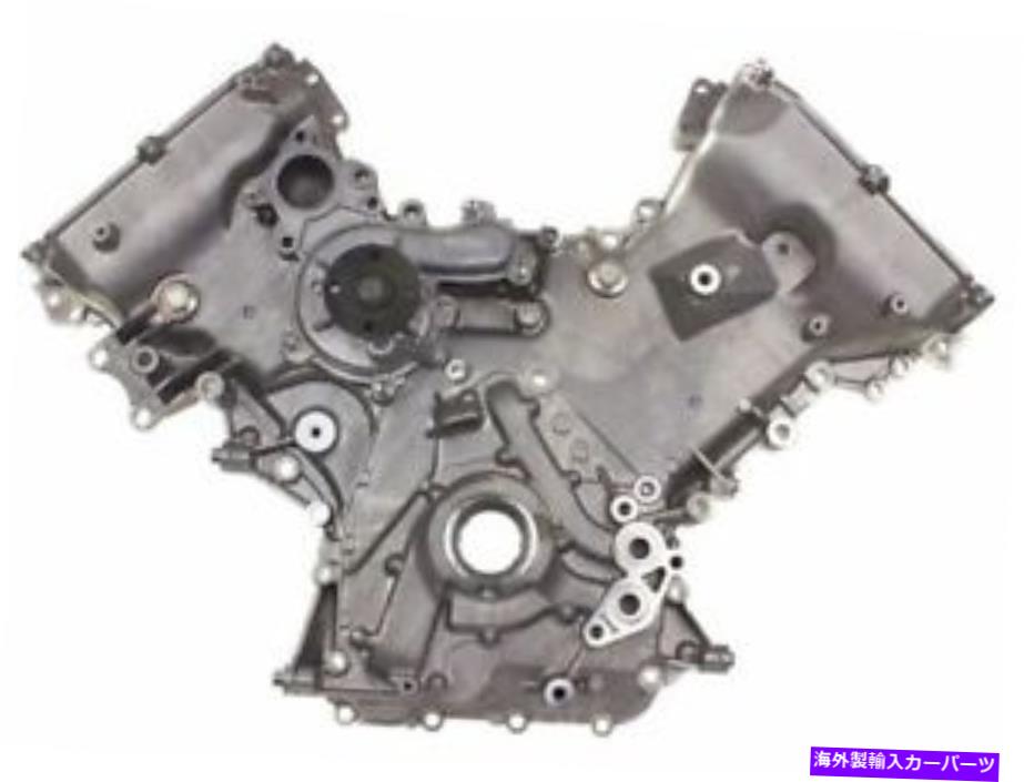 エンジンカバー アイシンタイミングカバーは、トヨタセコイア2008-2020 64JBBCに適合します Aisin Timing Cover fits Toyota Sequoia 2008-2020 64JBBC