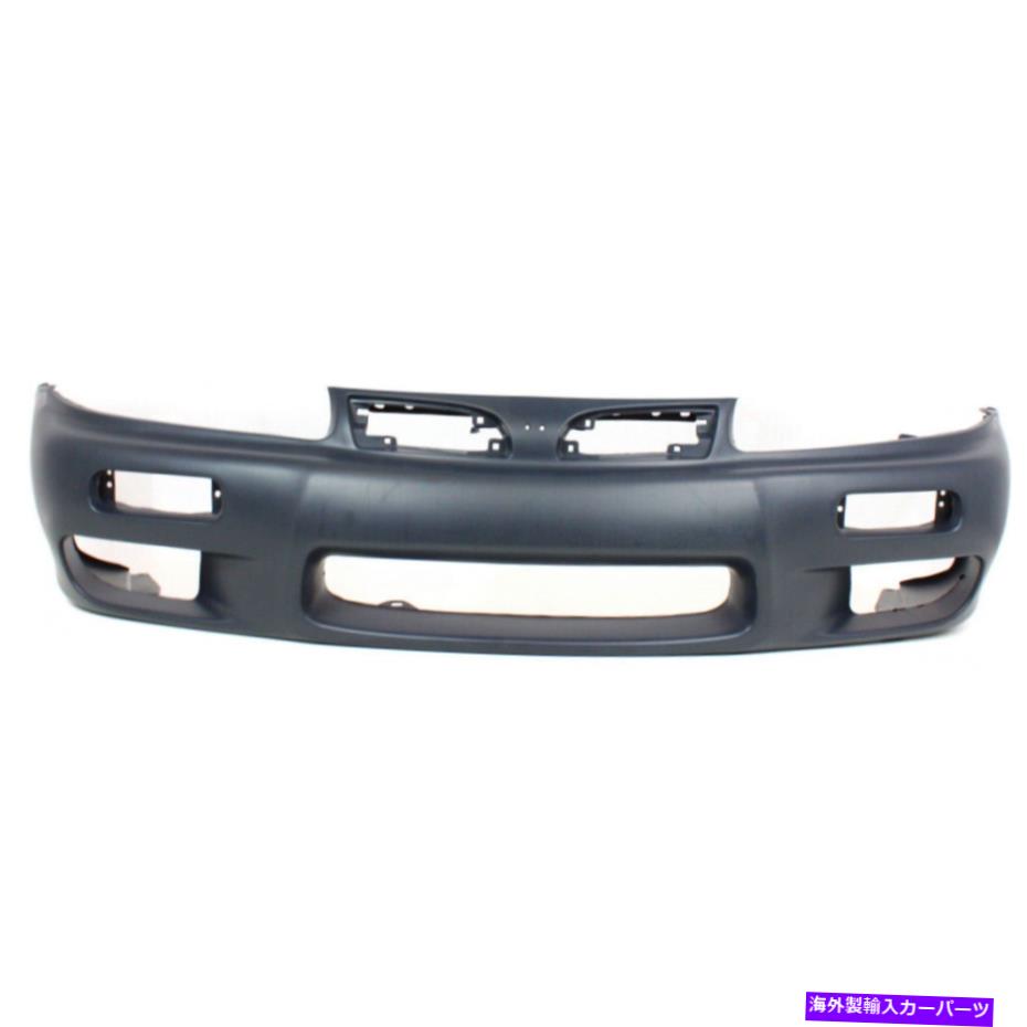 エンジンカバー 三菱ギャラントバンパーカバー1997 1998 |フロント|プライムMI1000261 MR296451 For Mitsubishi Galant Bumper Cover 1997 1998 | Front | Primed MI1000261 MR296451