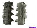 エンジンカバー 1998年から2005年の左バルブカバーメルセデスE320ガス1999 2001 2002 2003 J539yr Left Valve Cover For 1998-2005 Mercedes E320 GAS 1999 2000 2001 2002 2003 J539YR(2)