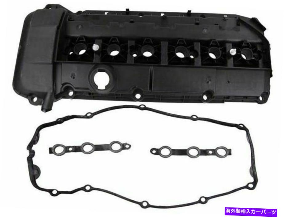 エンジンカバー 2002年から2005年のBMW 325XIバルブカバー71675cp 2003 2004 For 2002-2005 BMW 325xi Valve Cover 71675CP 2003 2004