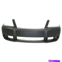 エンジンカバー Dodge Avenger Bumper Cover 2008 2009 2010 |フロント|プライミング| CAPA CH1000919 F...