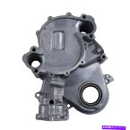 エンジンカバー omix-ada 17457.05ジープCJモデル用タイミングチェーンカバーAMC V8 Omix-Ada 17457.05 Timing Chain Cover AMC V8 for Jeep CJ Models