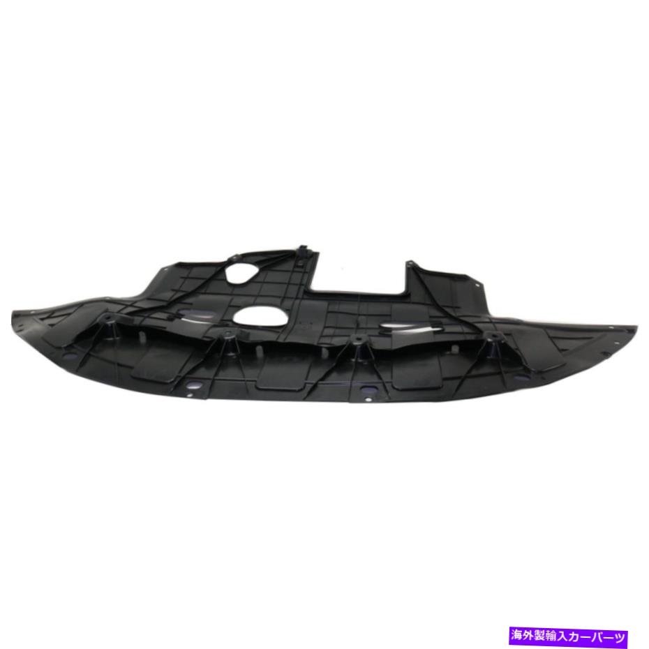 エンジンカバー 2017年のヒュンダイエラントラエンジンのカバープラスチックのエンジンスプラッシュシールド Engine Splash Shield For 2017 Hyundai Elantra Engine under cover Plastic